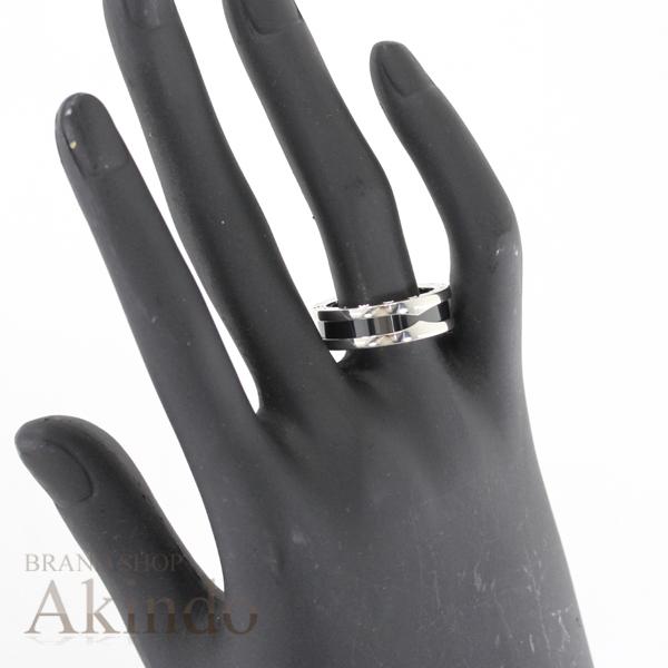 BVLGARI（ブルガリ） リング ビーゼロワン B-zero1 セーブザチルドレン