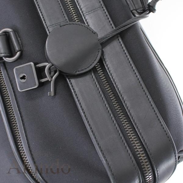 BOTTEGA VENETA ボッテガヴェネタ ボストンバッグ ナイロン 黒 BOTTEGA VENETA ボッテガヴェネタ ボストンバッグ ナイロン 黒