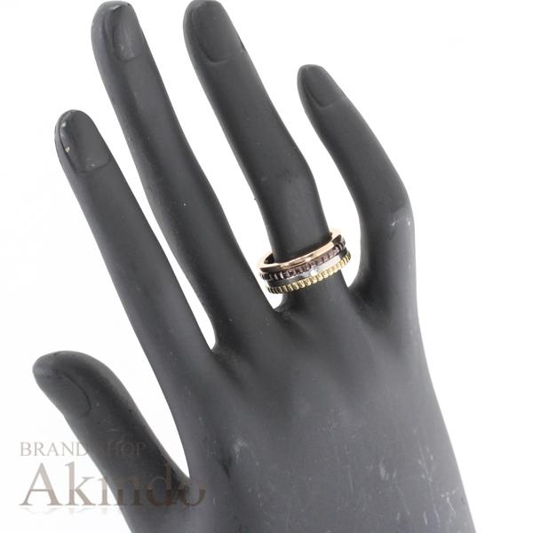 BOUCHERON（ブシュロン） リング キャトル クラシック スモール K18YG 