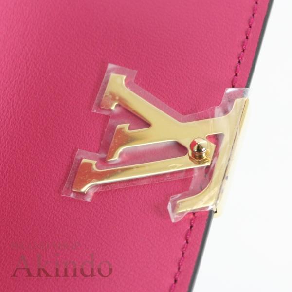 LOUIS VUITTON 【新品】ルイヴィトン 三つ折り財布 レディース LOUIS VUITTON 【新品】ルイヴィトン 三つ折り財布 レディース
