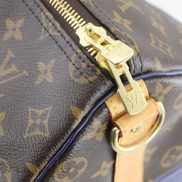 LOUIS VUITTON ルイヴィトン モノグラム・スプリット ブルー LOUIS VUITTON ルイヴィトン モノグラム・スプリット ブルー