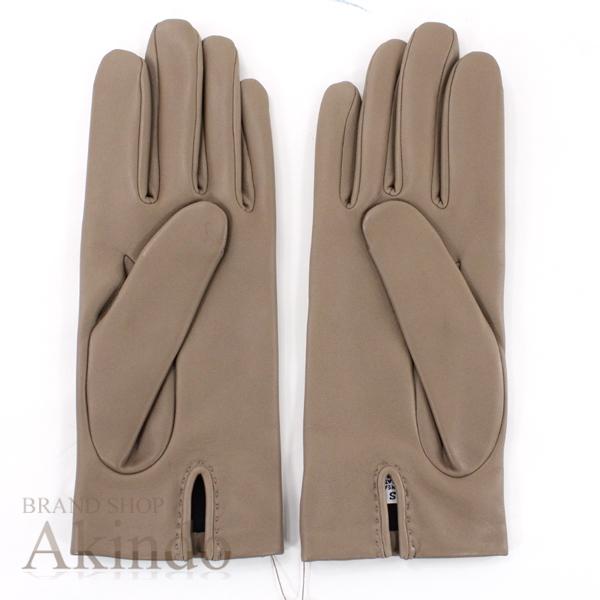 HERMES 【新品】エルメス グローブ 手袋 レディース サイズ 7 HERMES 【新品】エルメス グローブ 手袋 レディース サイズ 7