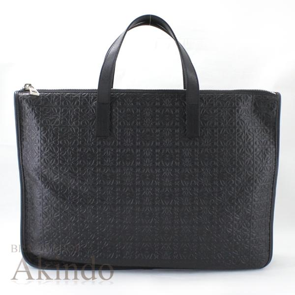 LOEWE 【新品・未使用】ロエベ ニュートレド ブリーフケース LOEWE 【新品・未使用】ロエベ ニュートレド ブリーフケース