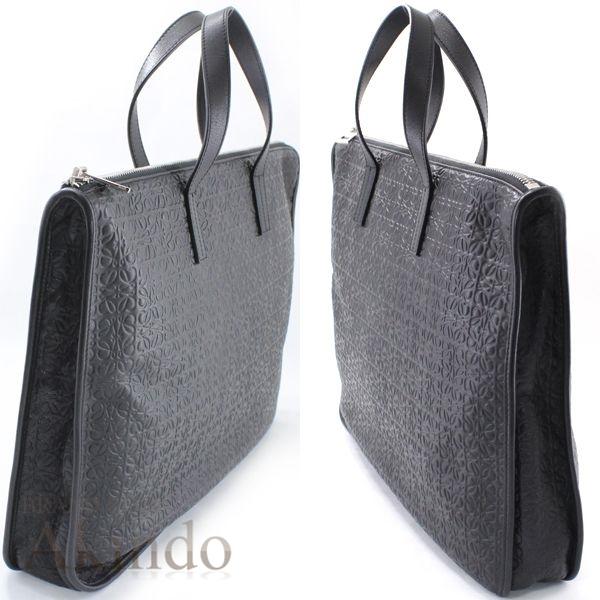 LOEWE 【新品・未使用】ロエベ ニュートレド ブリーフケース LOEWE 【新品・未使用】ロエベ ニュートレド ブリーフケース