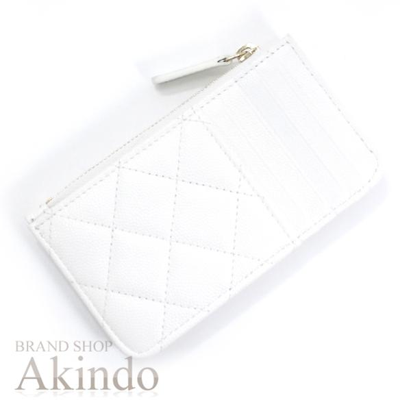 CHANEL 【新品】シャネル コイン カードケース タイムレス CHANEL 【新品】シャネル コイン カードケース タイムレス