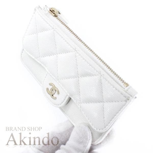 CHANEL 【新品】シャネル コイン カードケース タイムレス CHANEL 【新品】シャネル コイン カードケース タイムレス