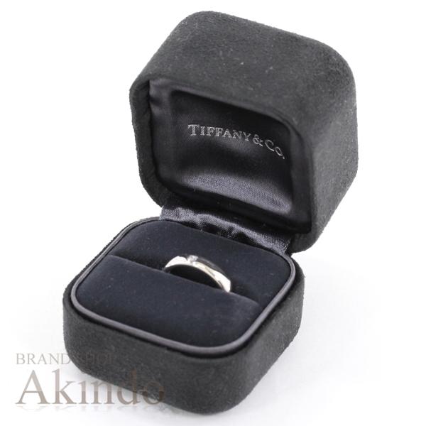 TIFFANY&Co. ティファニー フォーエバー ウェディング バンド TIFFANY&Co. ティファニー フォーエバー ウェディング バンド