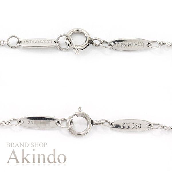 TIFFANY&Co. ティファニー ネックレス バイザヤード TIFFANY&Co. ティファニー ネックレス バイザヤード