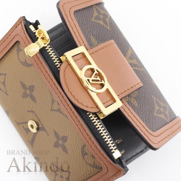 LOUIS VUITTON ルイヴィトン 三つ折り財布 レディース LOUIS VUITTON ルイヴィトン 三つ折り財布 レディース