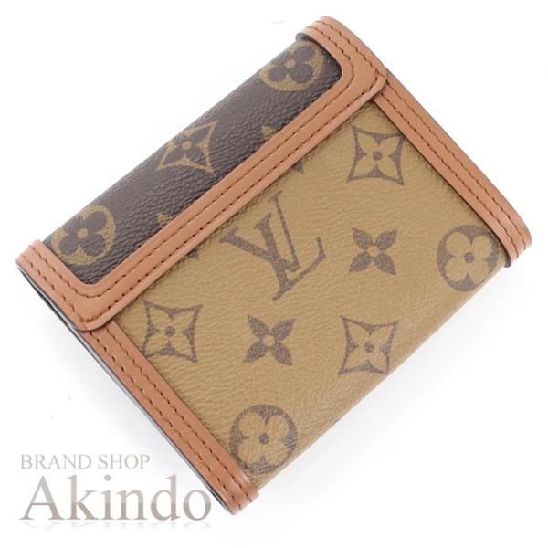 LOUIS VUITTON ルイヴィトン 三つ折り財布 レディース LOUIS VUITTON ルイヴィトン 三つ折り財布 レディース