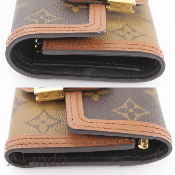 LOUIS VUITTON ルイヴィトン 三つ折り財布 レディース LOUIS VUITTON ルイヴィトン 三つ折り財布 レディース
