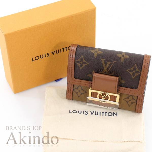 LOUIS VUITTON ルイヴィトン 三つ折り財布 レディース LOUIS VUITTON ルイヴィトン 三つ折り財布 レディース