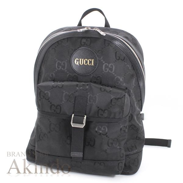 GUCCI（グッチ） 【新品】グッチ オフザグリッド バックパック 黒
