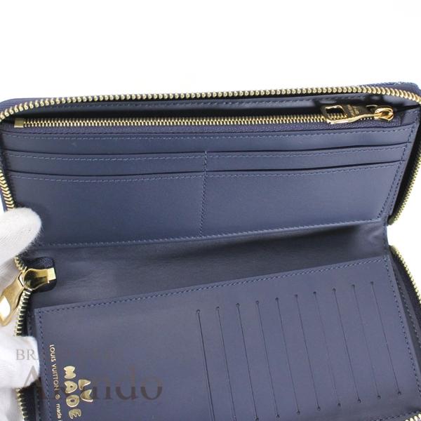LOUIS VUITTON 【新品】ルイヴィトン 長財布 モノグラム デニム LOUIS VUITTON 【新品】ルイヴィトン 長財布 モノグラム デニム