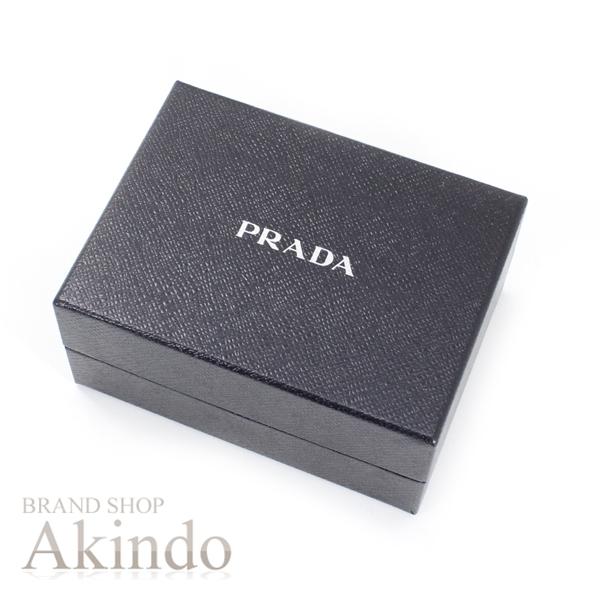 PRADA 【新品】プラダ ミニショルダーバッグ ポーチ 黒ブラック PRADA 【新品】プラダ ミニショルダーバッグ ポーチ 黒ブラック