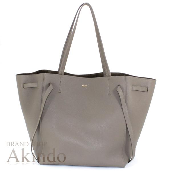 CELINE（セリーヌ） 【新品同様】セリーヌ トートバッグ ショルダー 