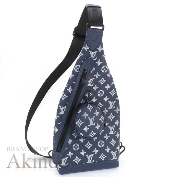 LOUIS VUITTON 【新品】ルイヴィトン ボディバッグ デュオ