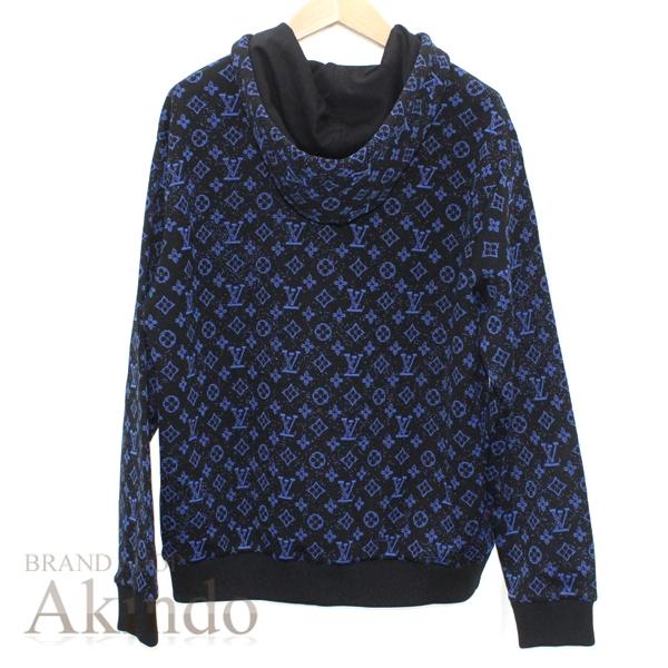 LOUIS VUITTON 【新品】ルイヴィトン ジップ パーカー LOUIS VUITTON 【新品】ルイヴィトン ジップ パーカー