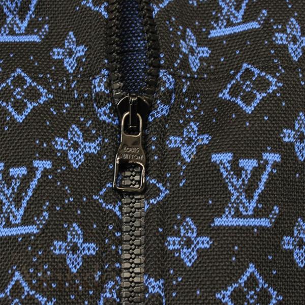LOUIS VUITTON 【新品】ルイヴィトン ジップ パーカー LOUIS VUITTON 【新品】ルイヴィトン ジップ パーカー
