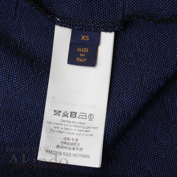 LOUIS VUITTON 【新品】ルイヴィトン ジップ パーカー LOUIS VUITTON 【新品】ルイヴィトン ジップ パーカー