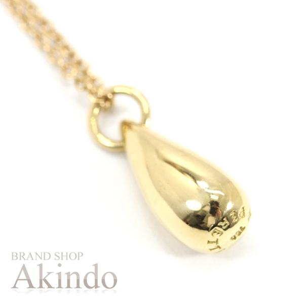 TIFFANY&Co.（ティファニー） ネックレス ティアドロップ エルサ