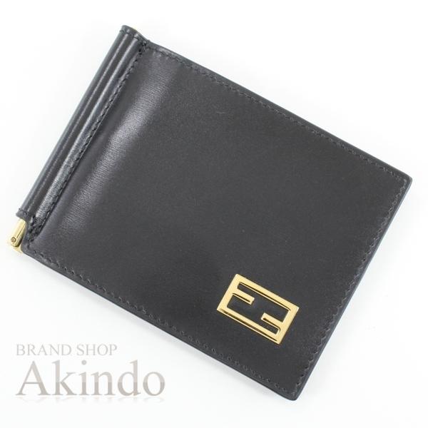 FENDI（フェンディ） 【未使用】フェンディ 二つ折り財布