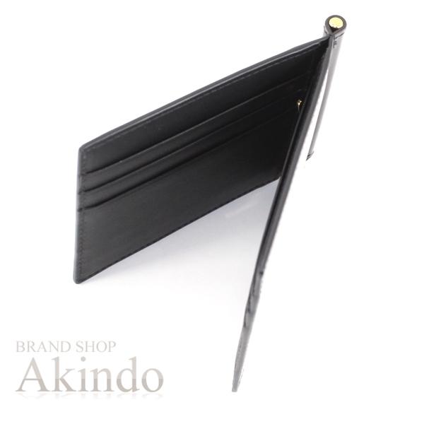 FENDI 【未使用】フェンディ 二つ折り財布 マネークリップ付き FENDI 【未使用】フェンディ 二つ折り財布 マネークリップ付き