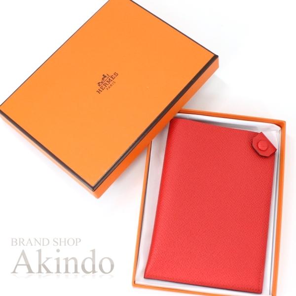 HERMES（エルメス） 【新品】エルメス パスポートケース タルマックPM