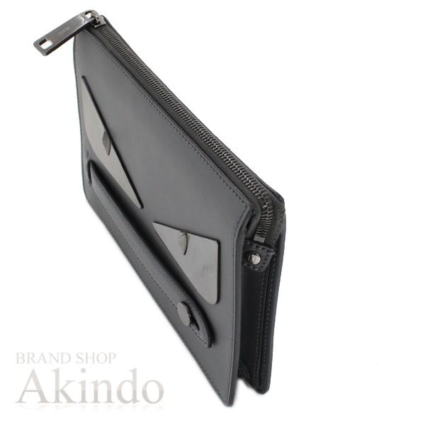 FENDI（フェンディ） セカンドバッグ ハンドルクラッチバッグ