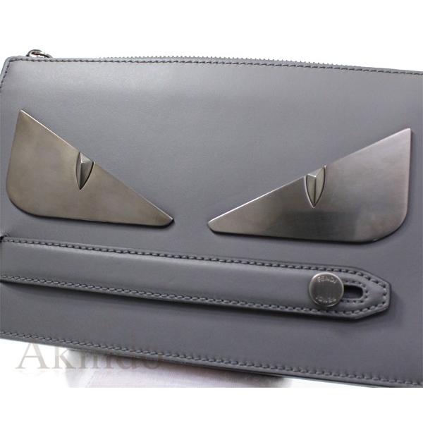FENDI（フェンディ） セカンドバッグ ハンドルクラッチバッグ
