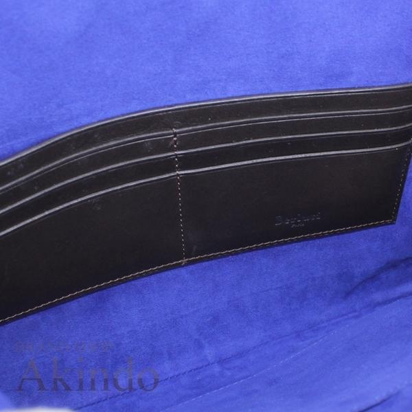 Berluti（ベルルッティ） クラッチバッグ ニノGM カリグラフィ 6
