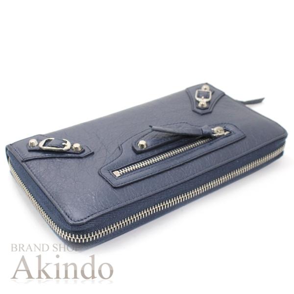BALENCIAGA 【新品・未使用】バレンシアガ 長財布 ラウンド BALENCIAGA 【新品・未使用】バレンシアガ 長財布 ラウンド