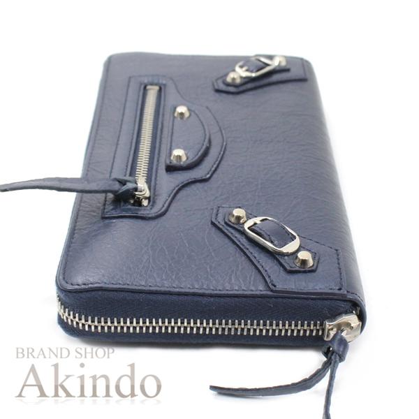 BALENCIAGA 【新品・未使用】バレンシアガ 長財布 ラウンド BALENCIAGA 【新品・未使用】バレンシアガ 長財布 ラウンド