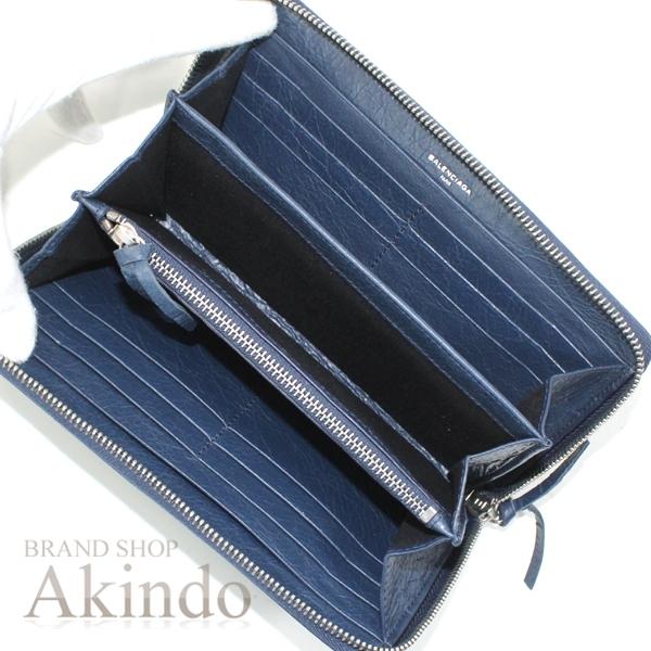 BALENCIAGA 【新品・未使用】バレンシアガ 長財布 ラウンド BALENCIAGA 【新品・未使用】バレンシアガ 長財布 ラウンド