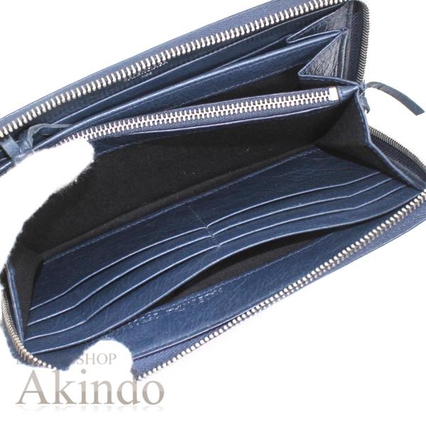 BALENCIAGA 【新品・未使用】バレンシアガ 長財布 ラウンド BALENCIAGA 【新品・未使用】バレンシアガ 長財布 ラウンド