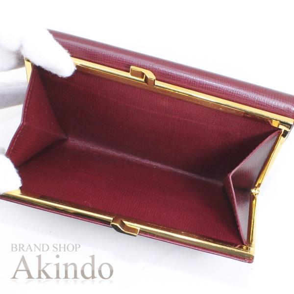 カルティエ Cartier 三つ折り財布 マストライン レディース 美品 楽天市場】Cartier カルティエ マストライン 3つ折財布 三つ折り
