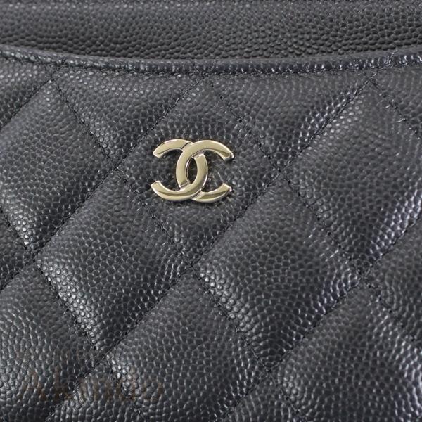 CHANEL 【新品】シャネル 長財布 スリムウォレット マトラッセ CHANEL 【新品】シャネル 長財布 スリムウォレット マトラッセ