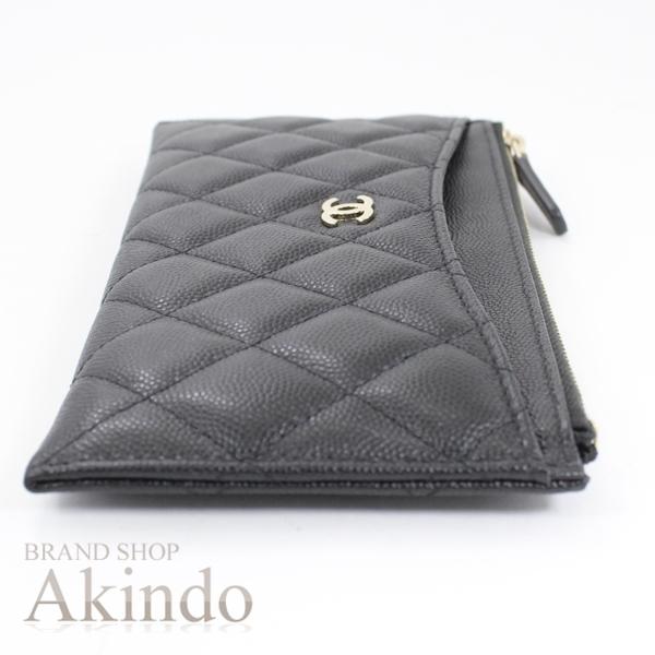 CHANEL 【新品】シャネル 長財布 スリムウォレット マトラッセ CHANEL 【新品】シャネル 長財布 スリムウォレット マトラッセ