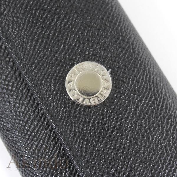 BVLGARI（ブルガリ） 【未使用】ブルガリ ブルガリブルガリ 6連 キー