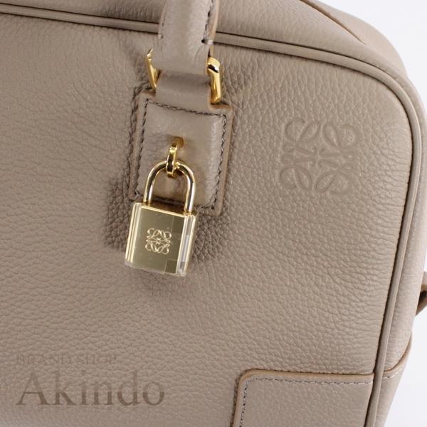 LOEWE（ロエベ） 【新作・新品】ロエベ バッグ アマソナ 23 レザー 本 