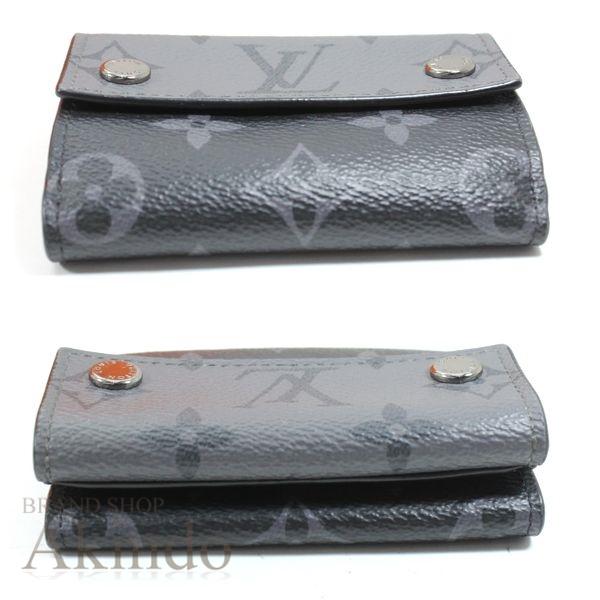 LOUIS VUITTON ルイヴィトン 三つ折り財布 メンズ ミニ財布 LOUIS VUITTON ルイヴィトン 三つ折り財布 メンズ ミニ財布
