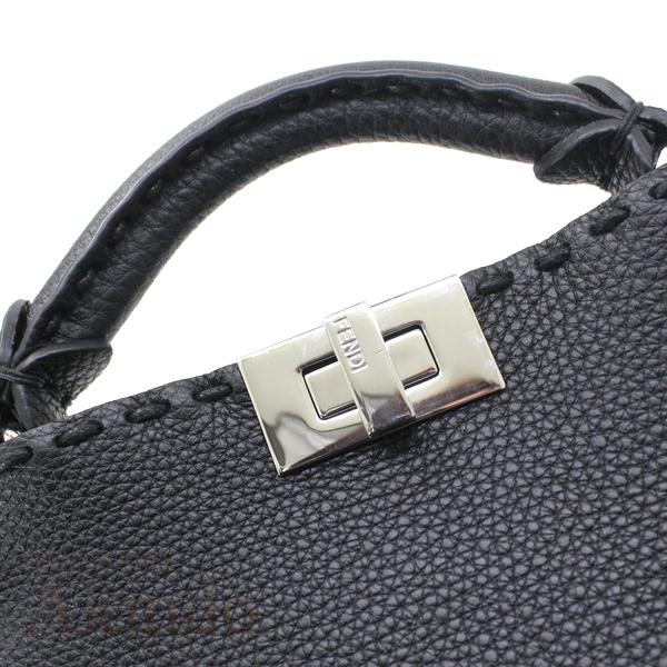 FENDI（フェンディ） 【新品同様】フェンディ メンズ ピーカブーソフト