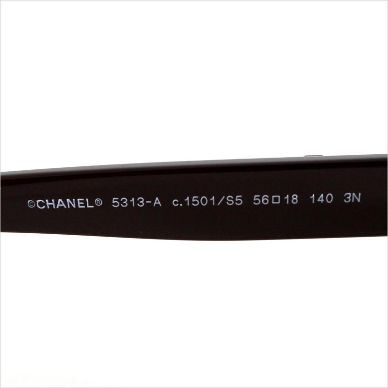 CHANEL（シャネル） サングラス ウェリントンシェイプ BOY CHANEL