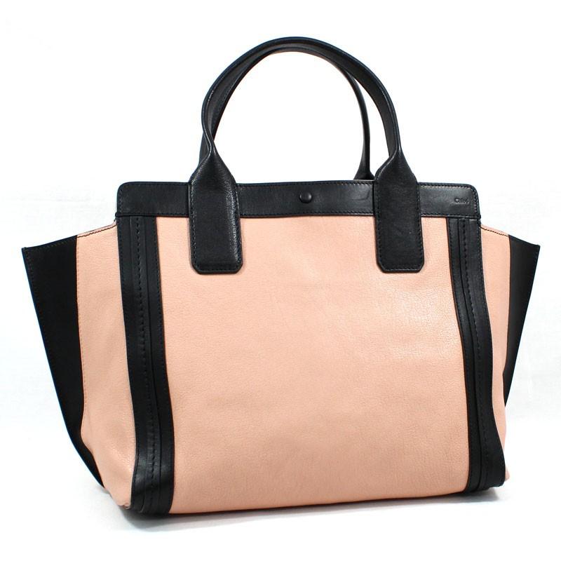 Chloe クロエ ハンドバッグ アリソン スモールイーストウエスト  