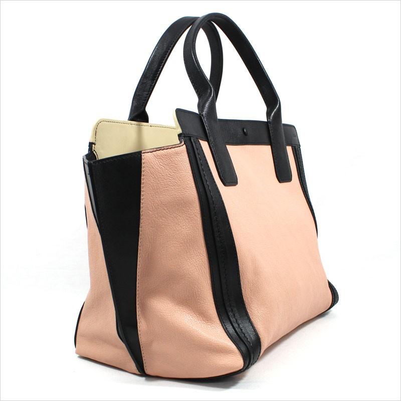 Chloe（クロエ） ハンドバッグ アリソン スモールイーストウエスト