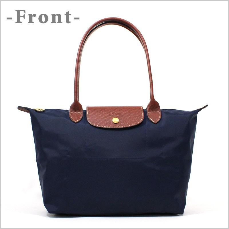 LONGCHAMP（ロンシャン） ショルダーバッグ M トートバッグ ミディアム