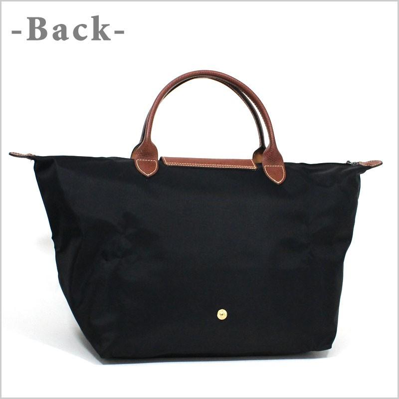 LONGCHAMP ロンシャン ル プリアージュ トートバッグ ブラック M LONGCHAMP（ロンシャン） ル・プリアージュ ハンドバッグ Mサイズ