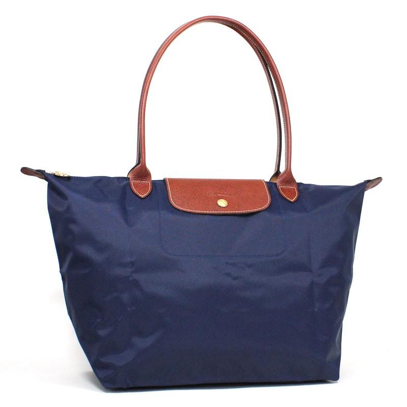 ロンシャン　ル プリアージュのバッグ サイズはL LONGCHAMP（ロンシャン） ル・プリアージュ トートバッグ L ラージ