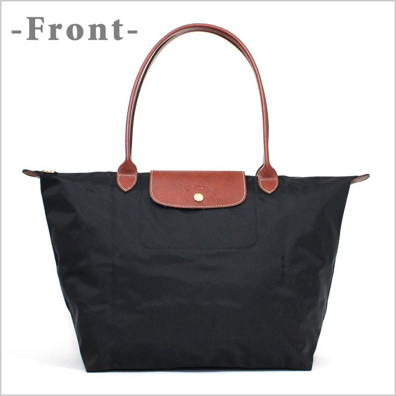 LONGCHAMP（ロンシャン） ショルダーバッグ トートバッグ L ラージ