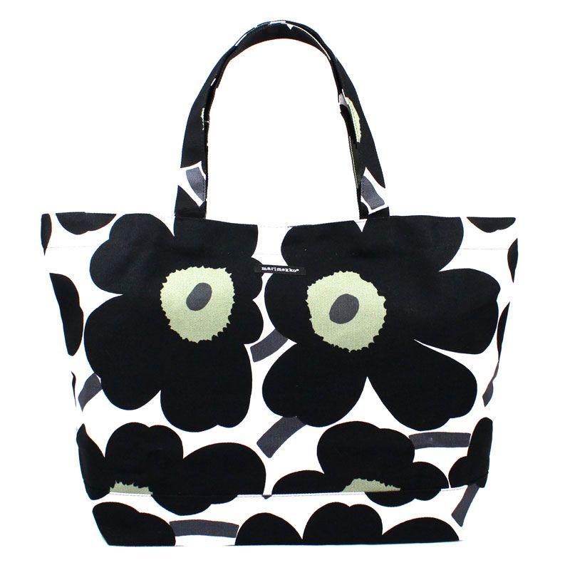 marimekko（マリメッコ） トートバッグ Pieni Unikko Bag ウニッコ柄